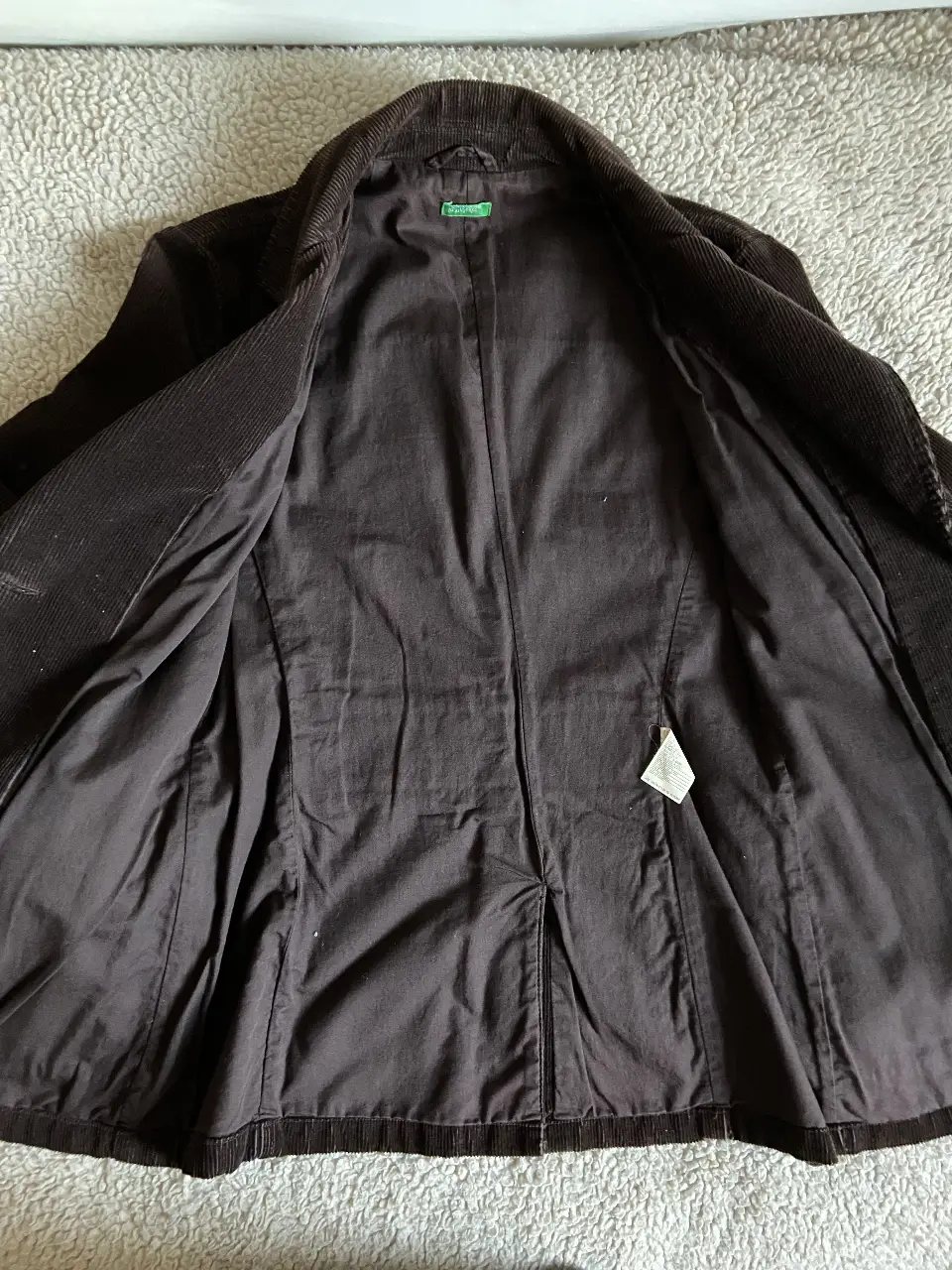 Blazer United Colors of Benetton - Vista 4