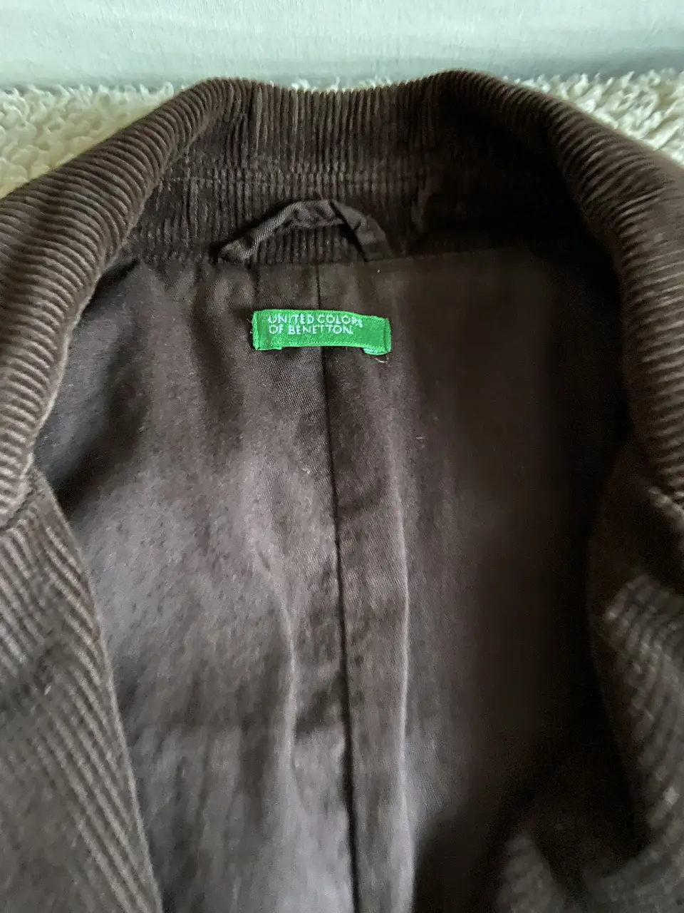 Blazer United Colors of Benetton - Vista 2