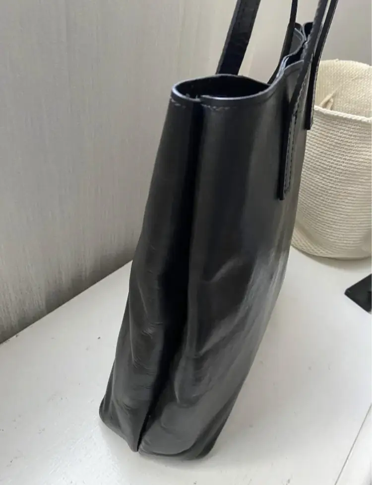 Tote bag Cuero - Vista 5