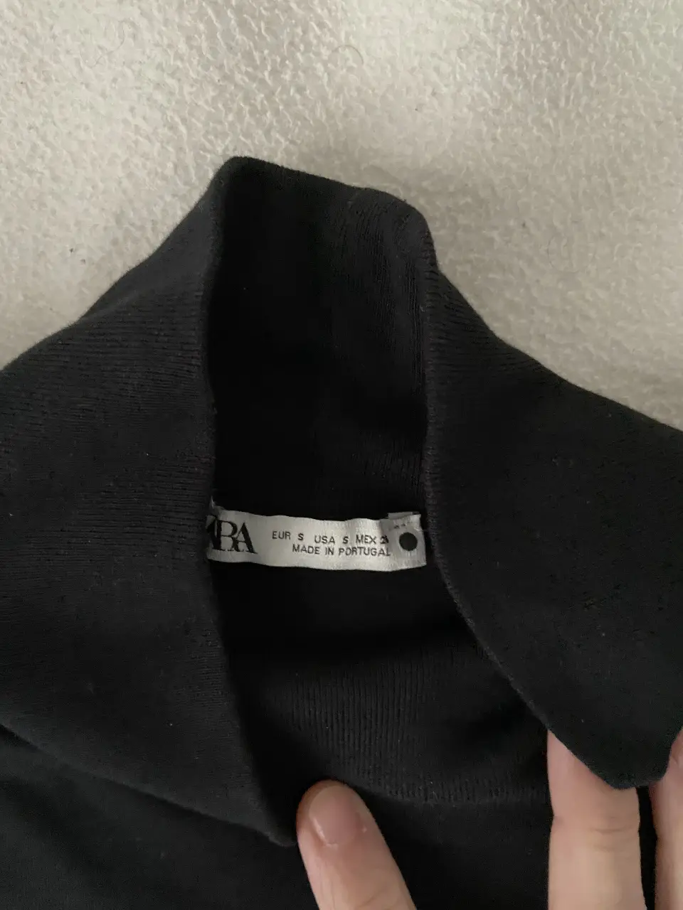 Remera Zara - Vista 3