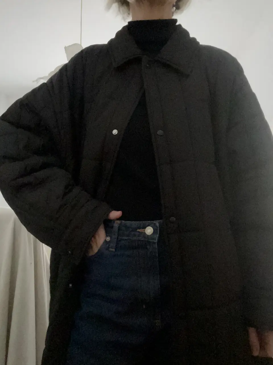 Campera Zara - Vista 2