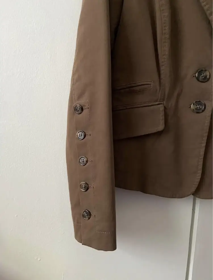 Blazer United Colors of Benetton - Vista 3