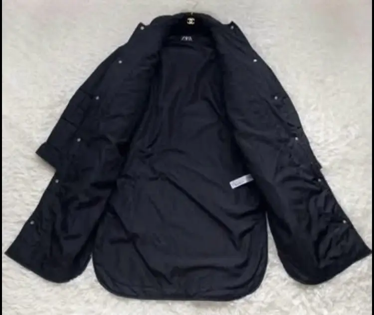 Campera Zara - Vista 4