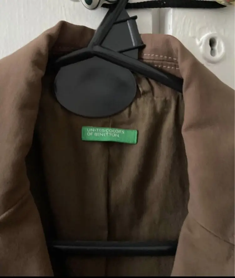 Blazer United Colors of Benetton - Vista 2
