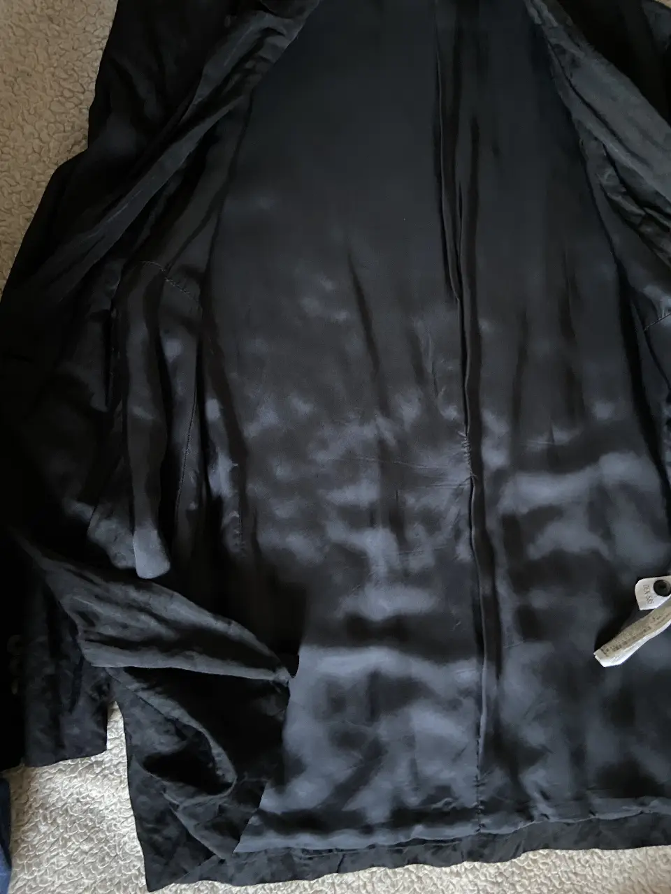 Blazer Zara - Vista 5
