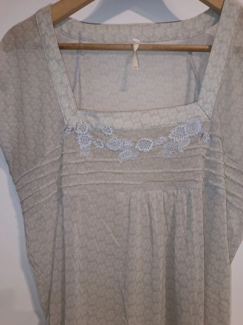 Blusa University Club - Vista 2