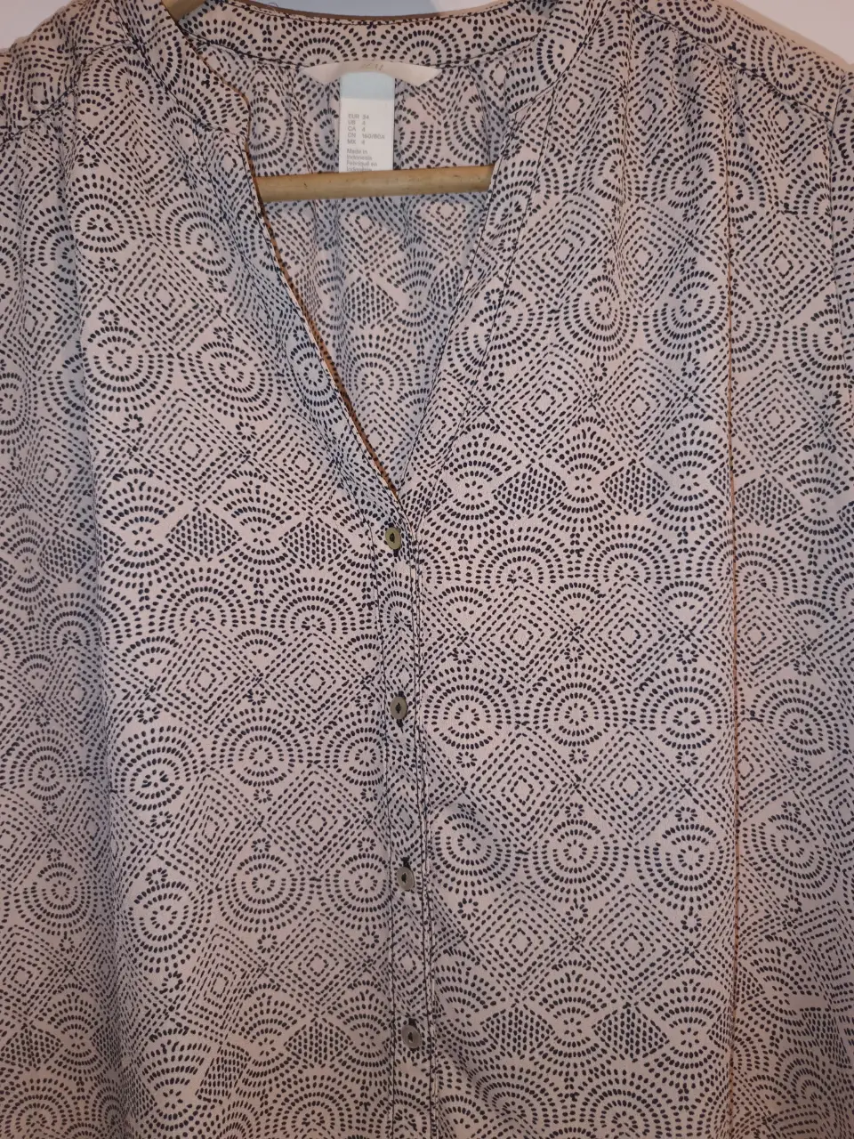 Blusa H&M - Vista 2
