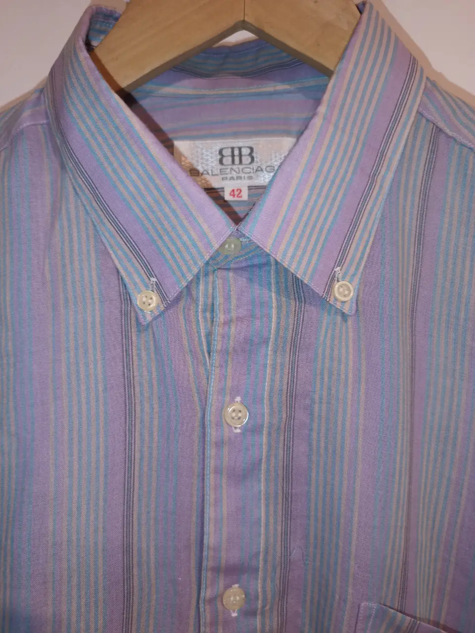 Camisa Balenciaga - Vista 3