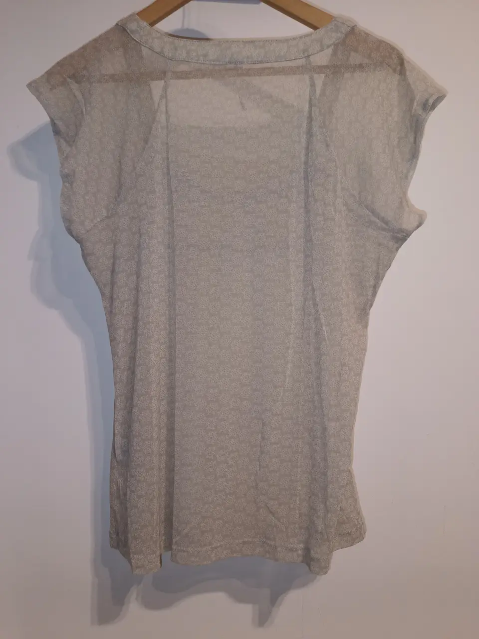 Blusa University Club - Vista 4