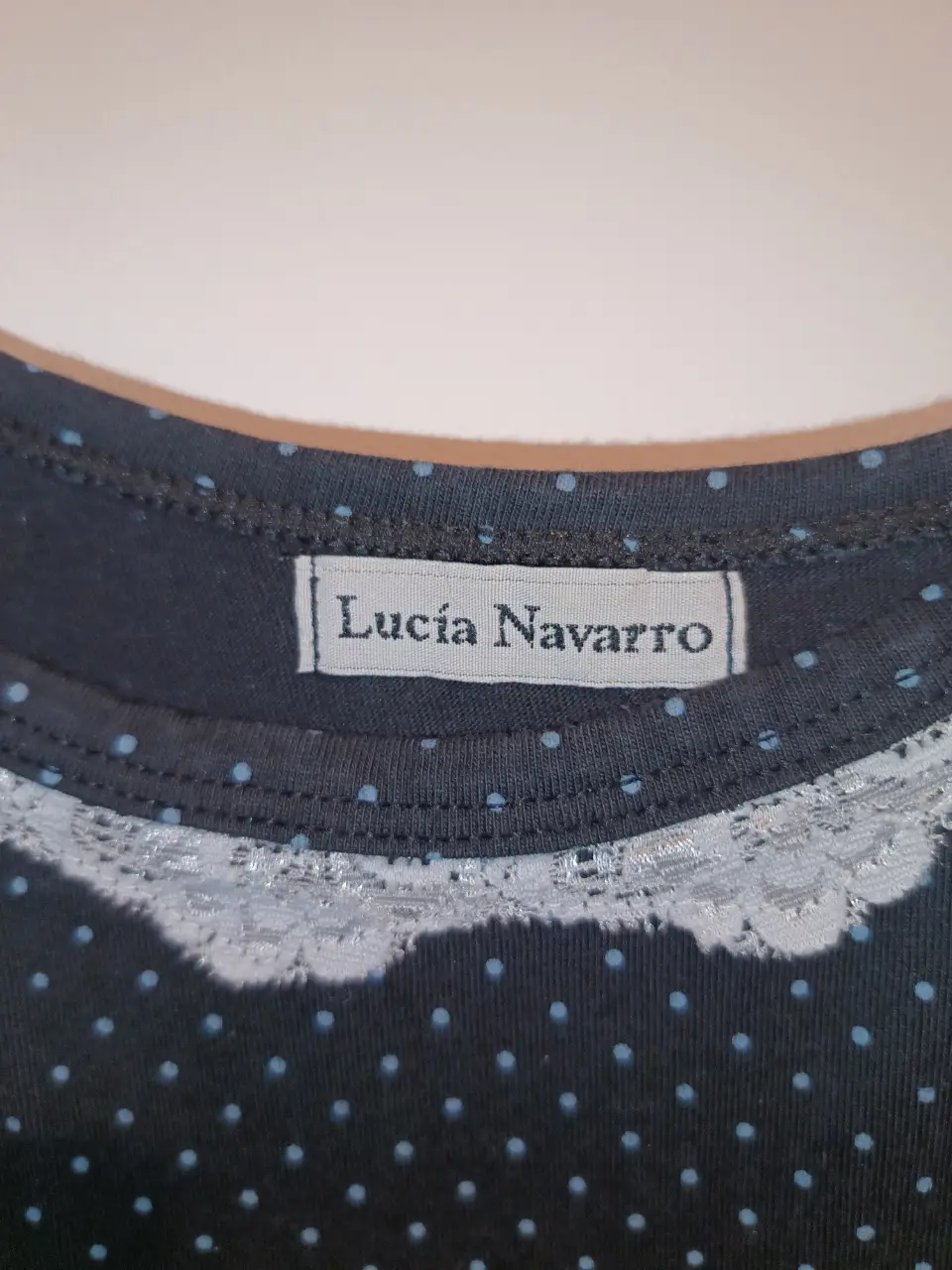 Camisón Lucia navarro - Vista 4