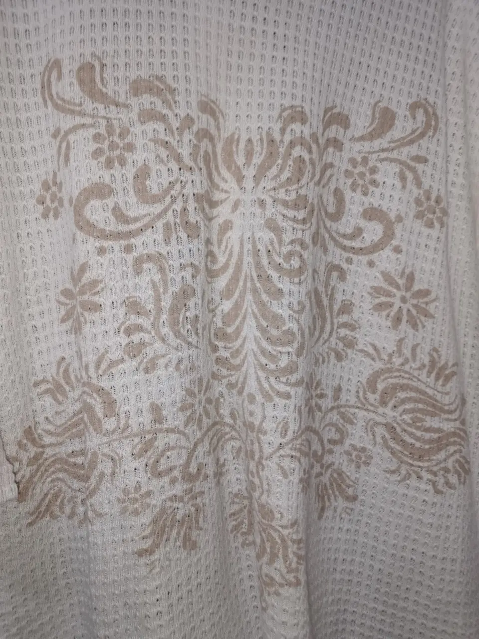 Blusa Sin marca - Vista 2