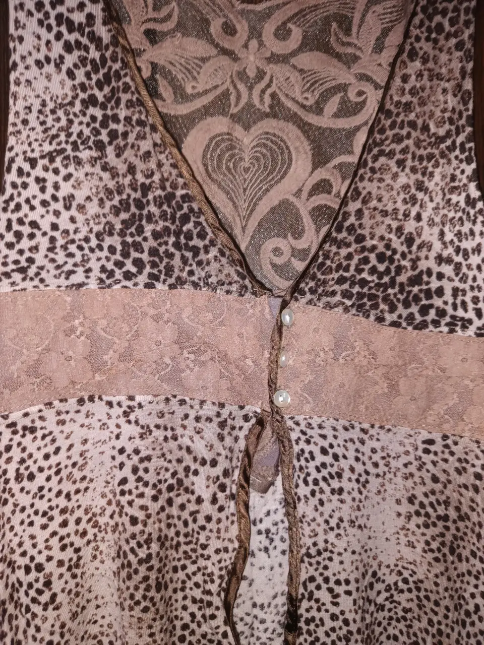 Blusa Sweet - Vista 2
