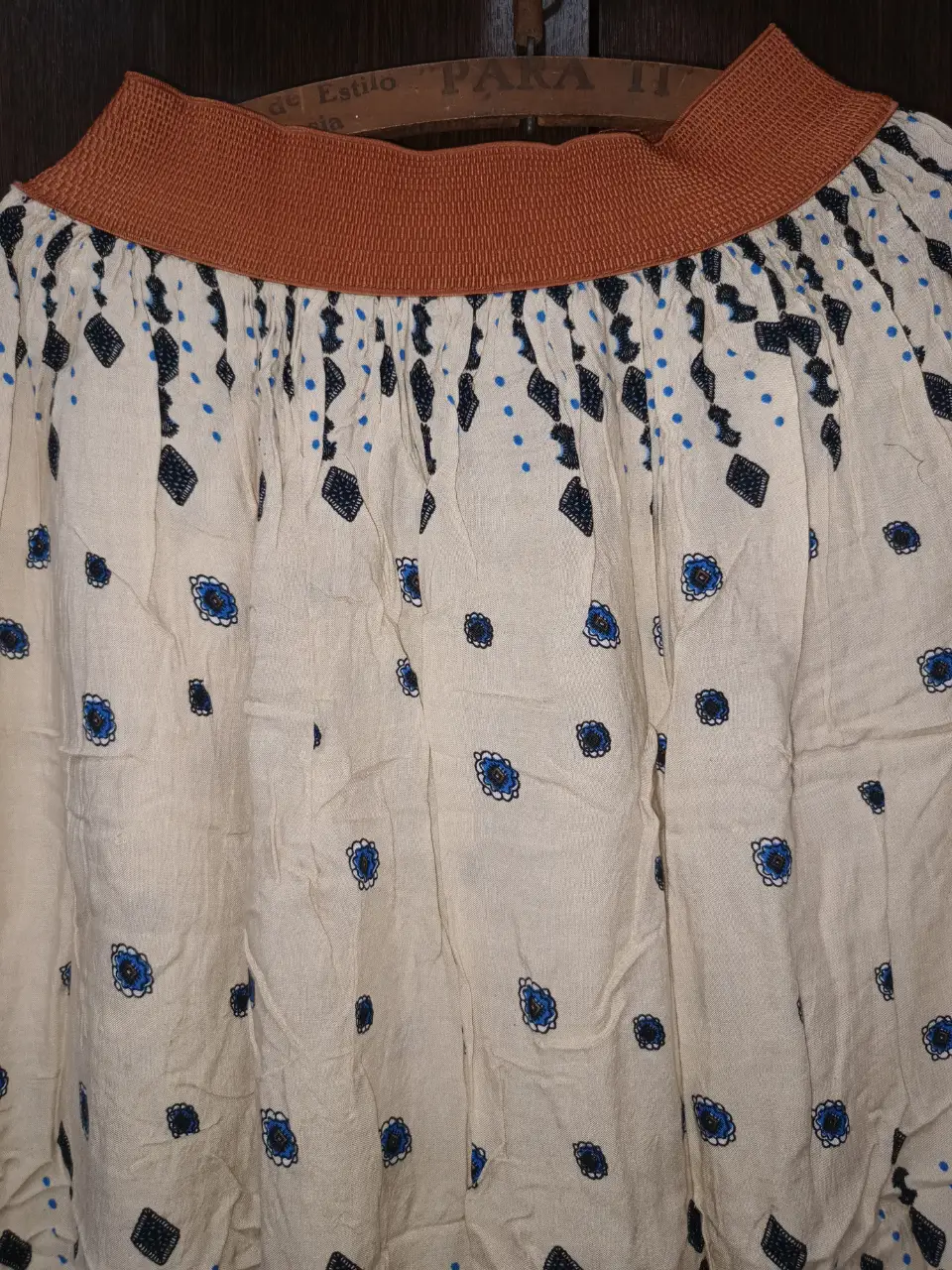 Pollera Sin marca - Vista 2