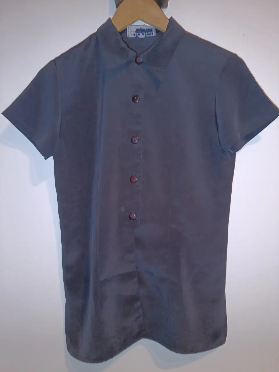 Camisa Cobalto - Vista 4