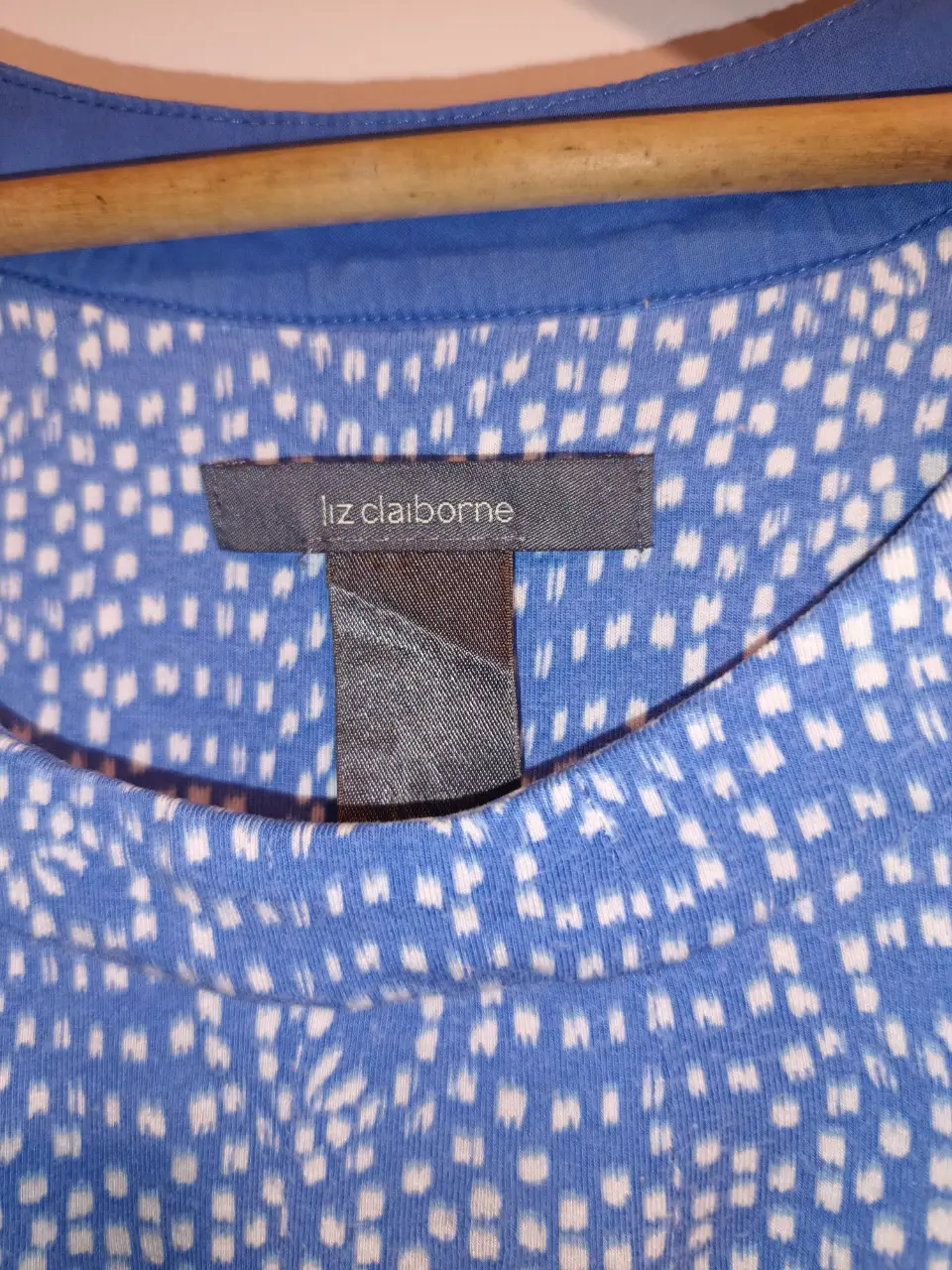 Blusa Liz Claiborne - Vista 3
