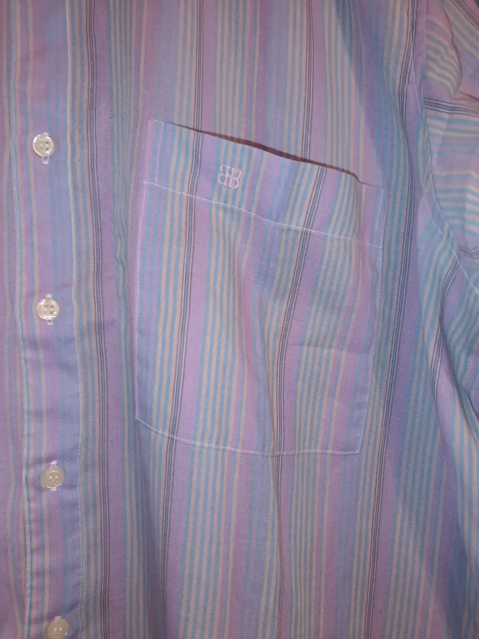 Camisa Balenciaga - Vista 2