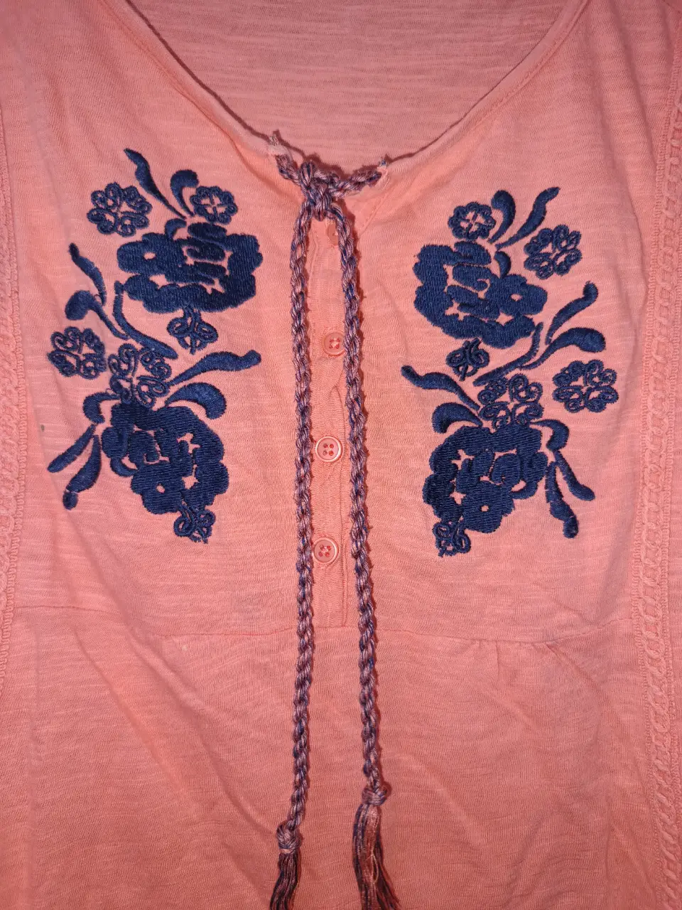 Blusa George - Vista 2