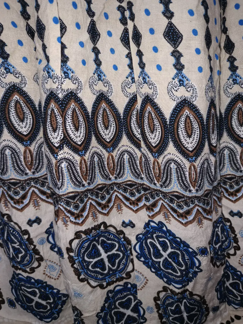 Pollera Sin marca - Vista 3