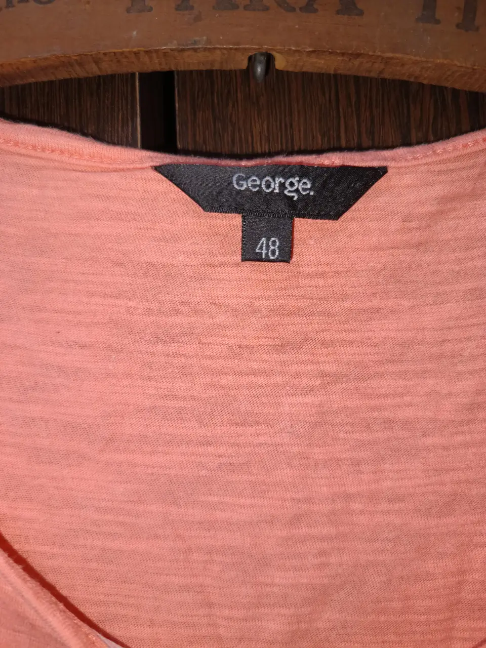 Blusa George - Vista 3