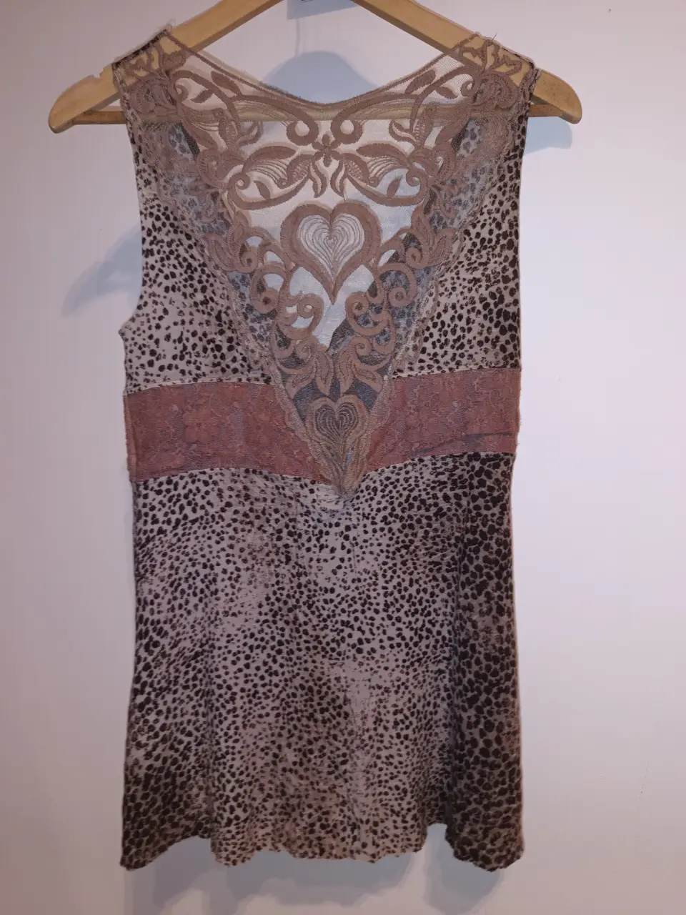 Blusa Sweet - Vista 3