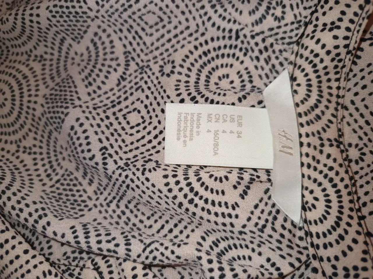 Blusa H&M - Vista 4