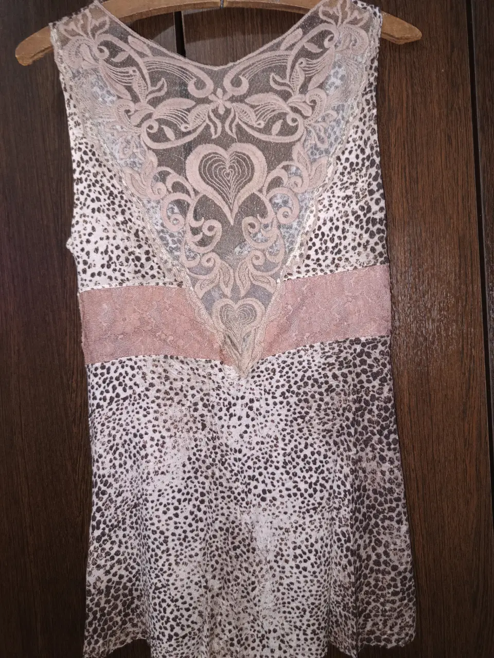 Blusa Sweet - Vista 3