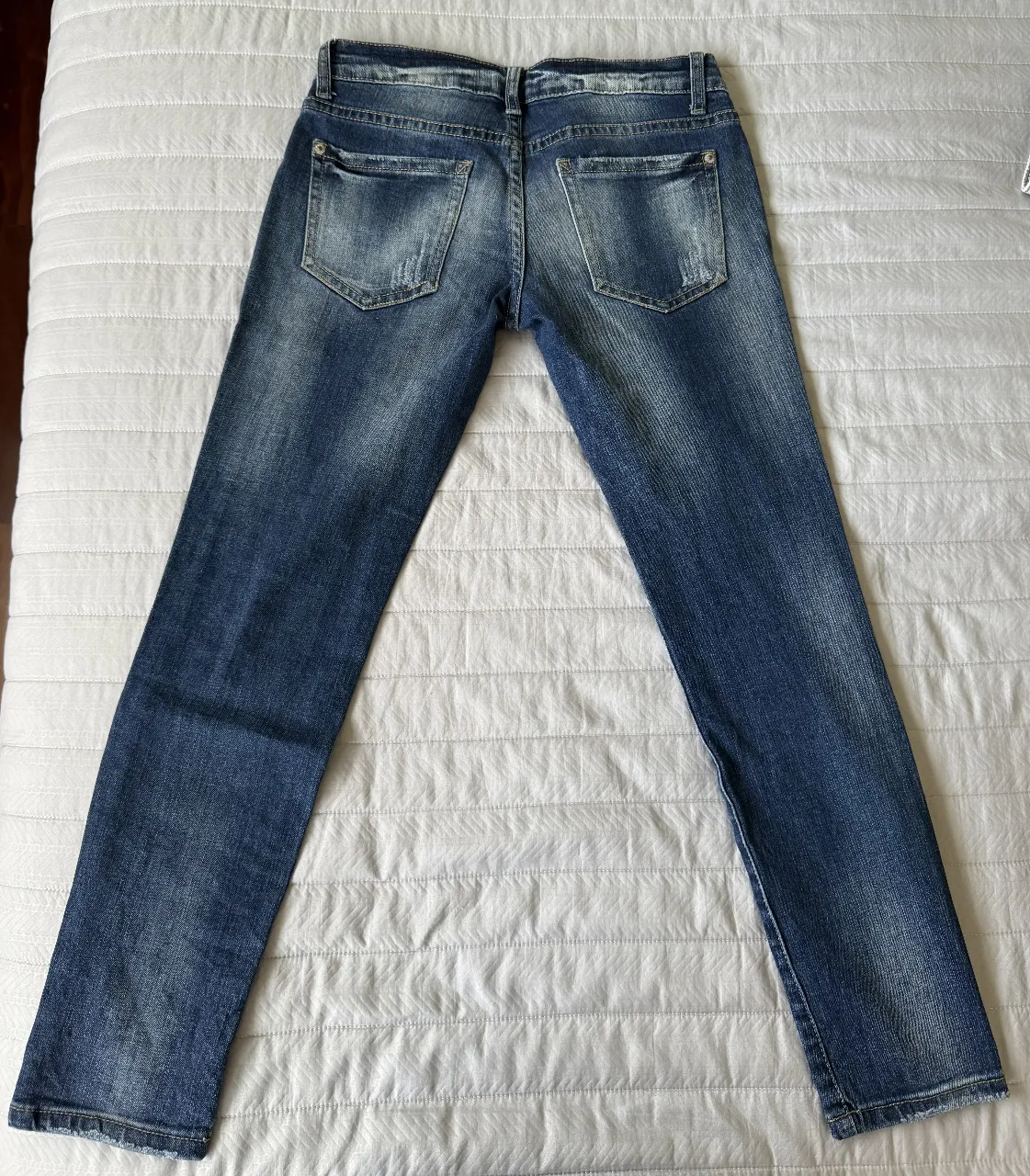 Jean Luxury q - Vista 2
