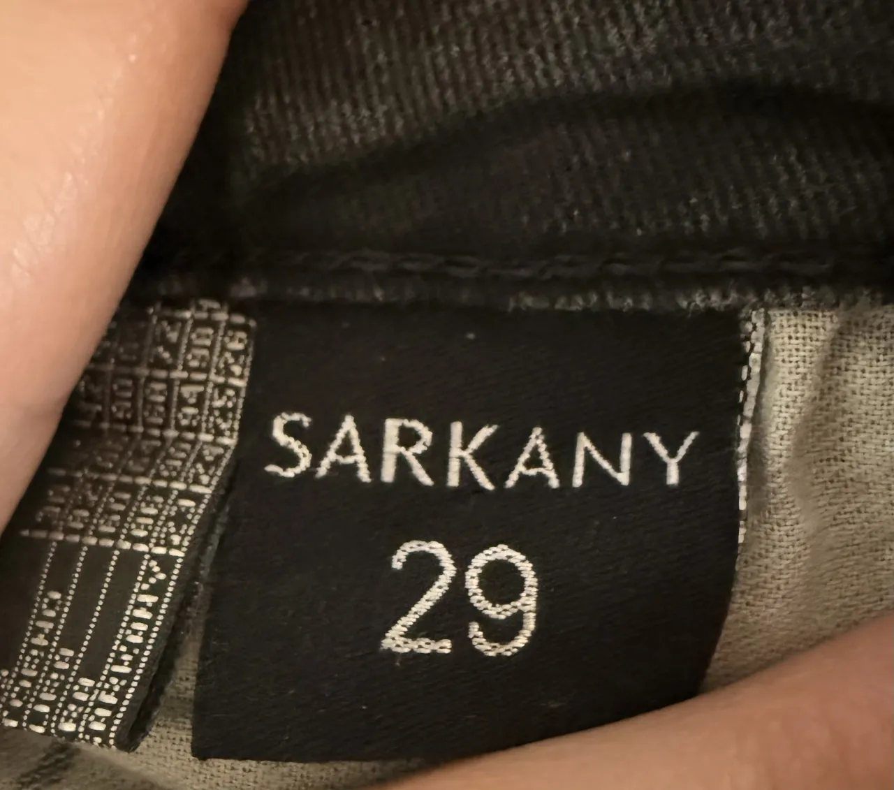 Jean Sarkany - Vista 5