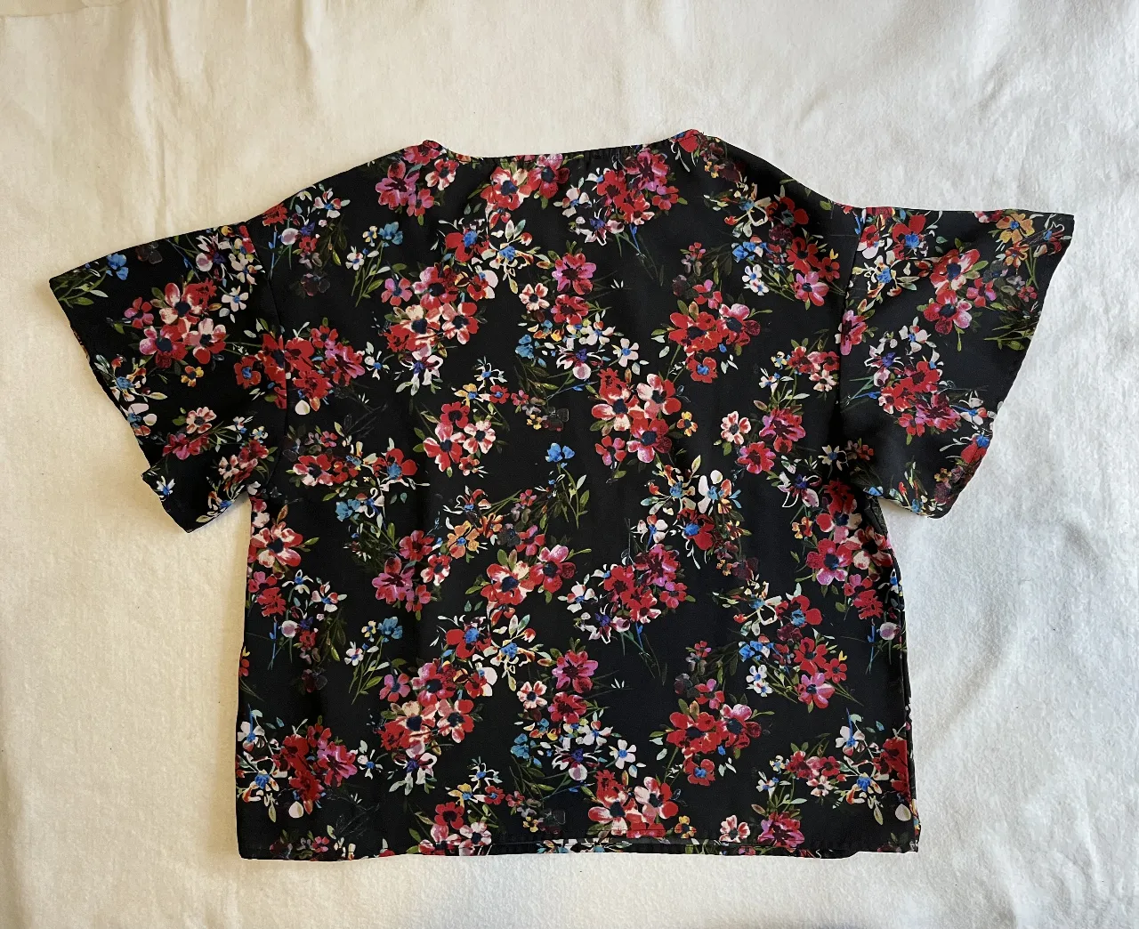 Blusa Zara - Vista 2