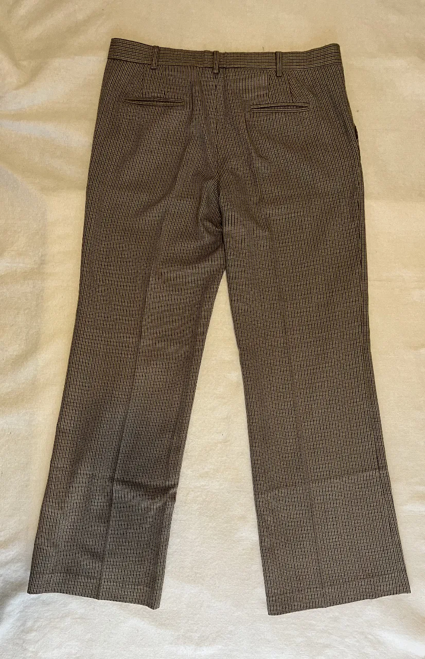 Pantalón Chocolate - Vista 2