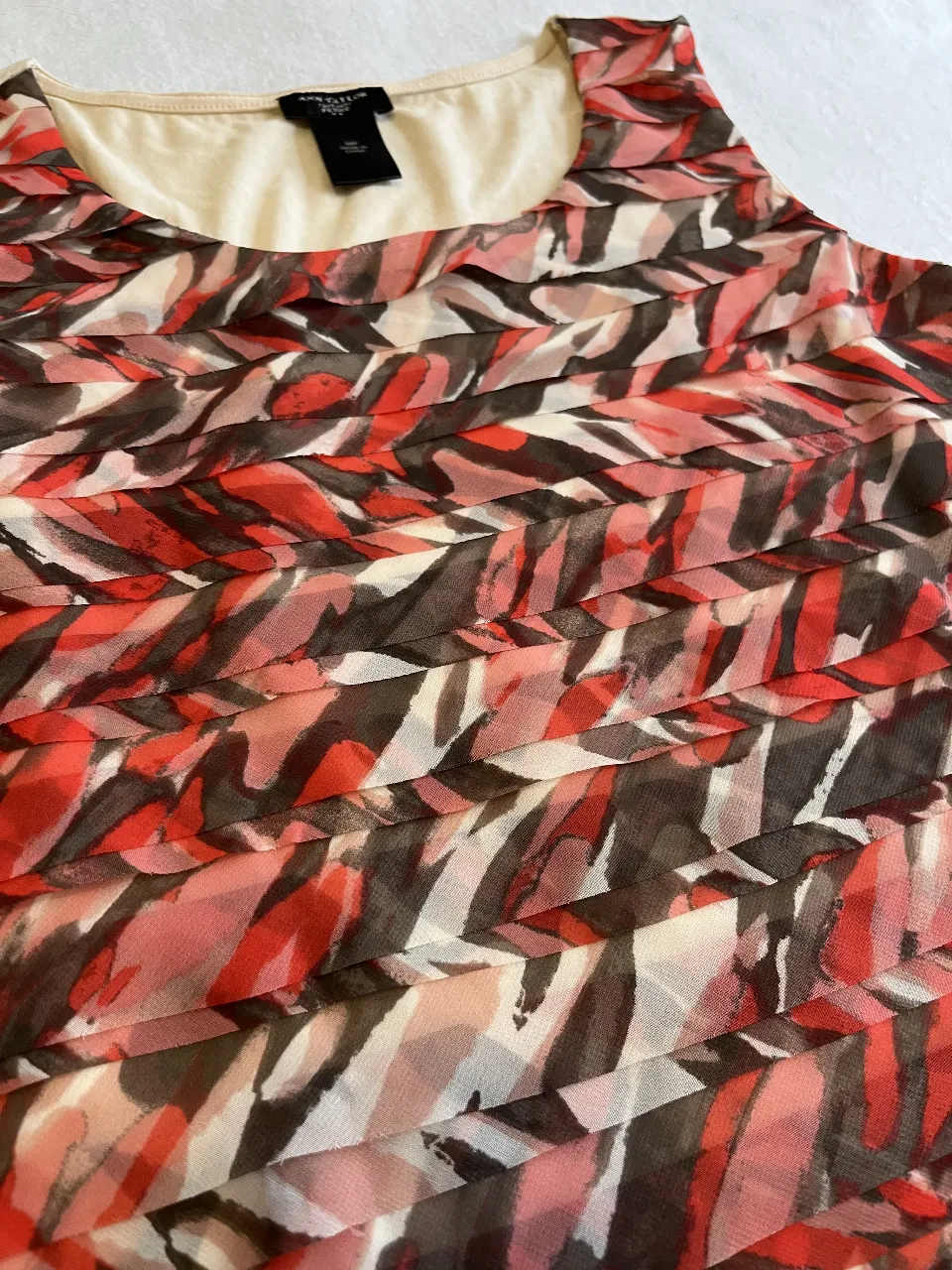 Musculosa Anne Klein - Vista 2