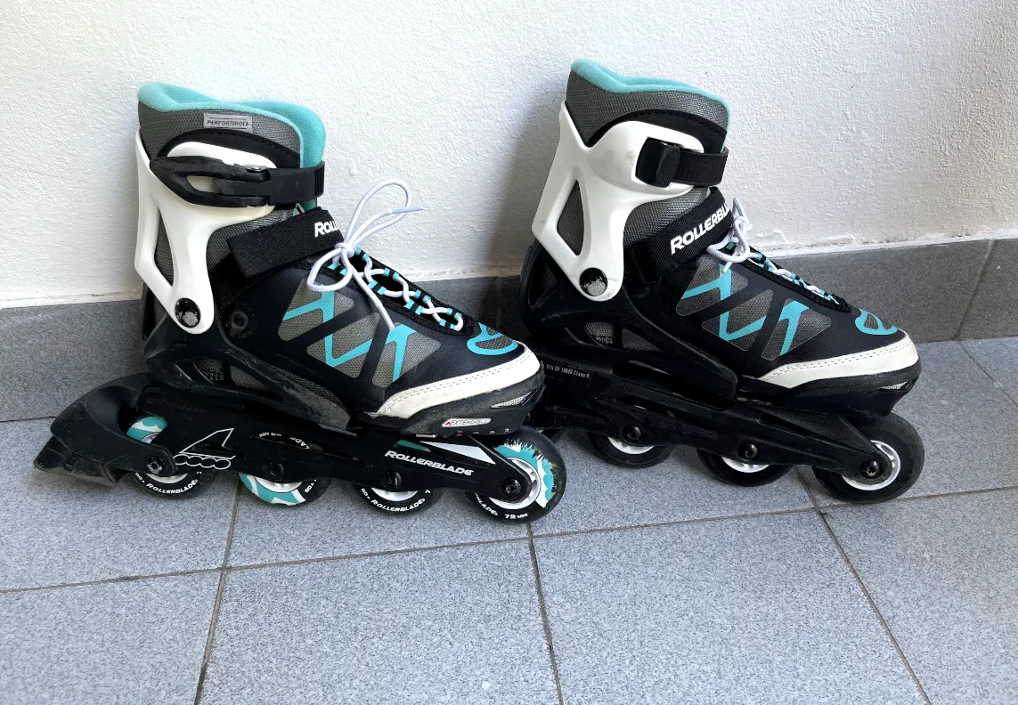 Patín de rueda Rollerblade - Vista 2
