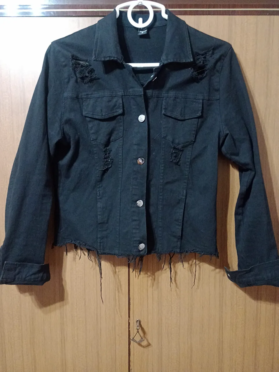 Campera Unicoss - Vista 2