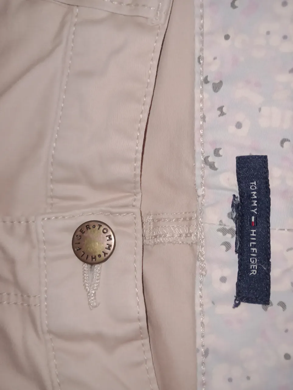 Pantalón Tommy Hilfiger - Vista 2