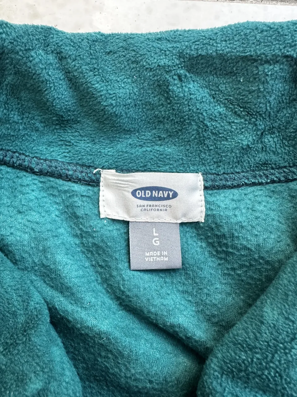 Chaleco Old Navy - Vista 2