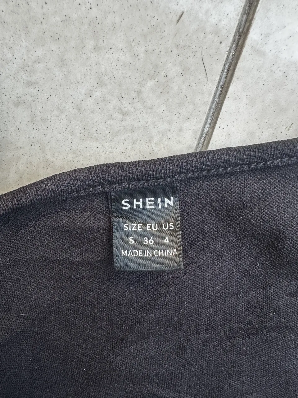 Remera Shein - Vista 2