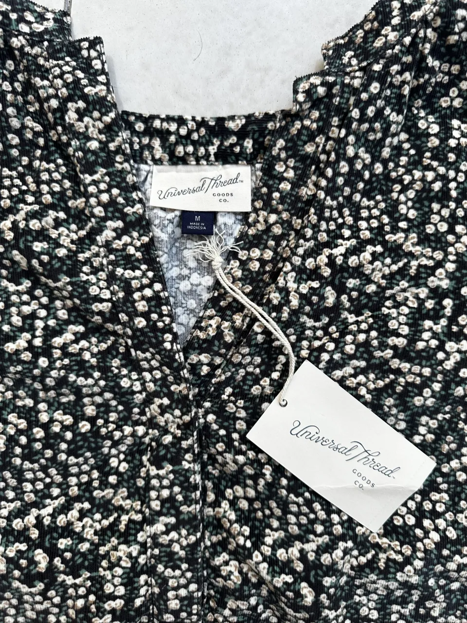 Blusa Universal Thread - Vista 2