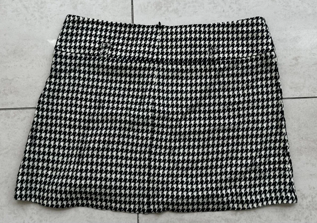 Pollera Zinc - Vista 3