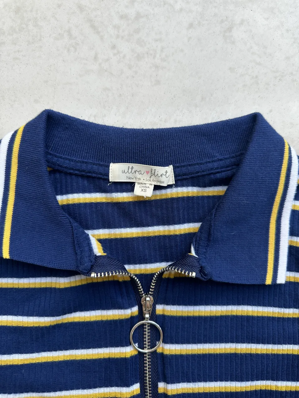 Remera Ultra flint - Vista 2