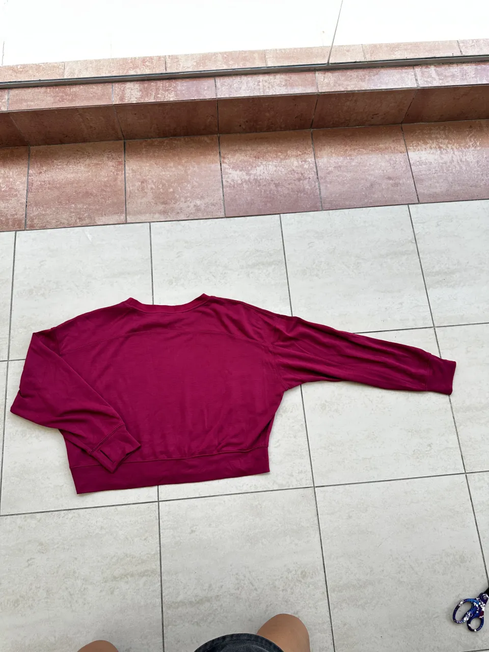 Buzo Danskin - Vista 3