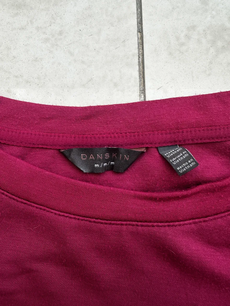 Buzo Danskin - Vista 2