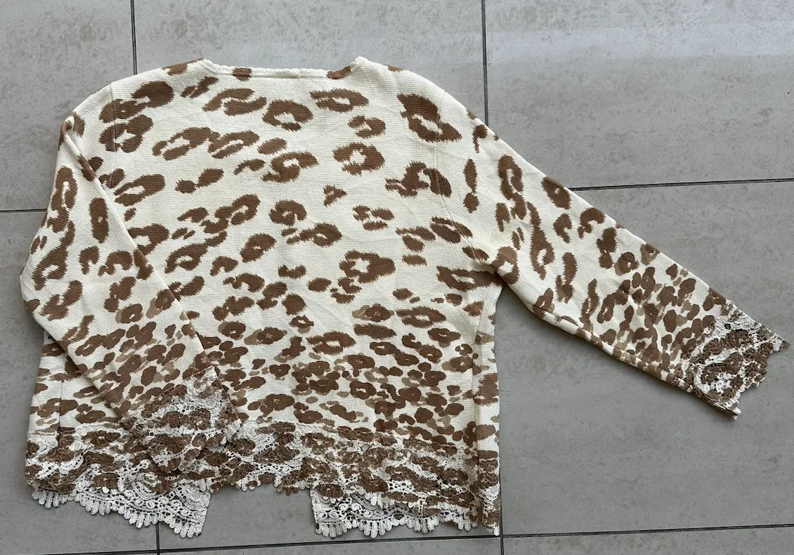 Cardigan Chico’s - Vista 3