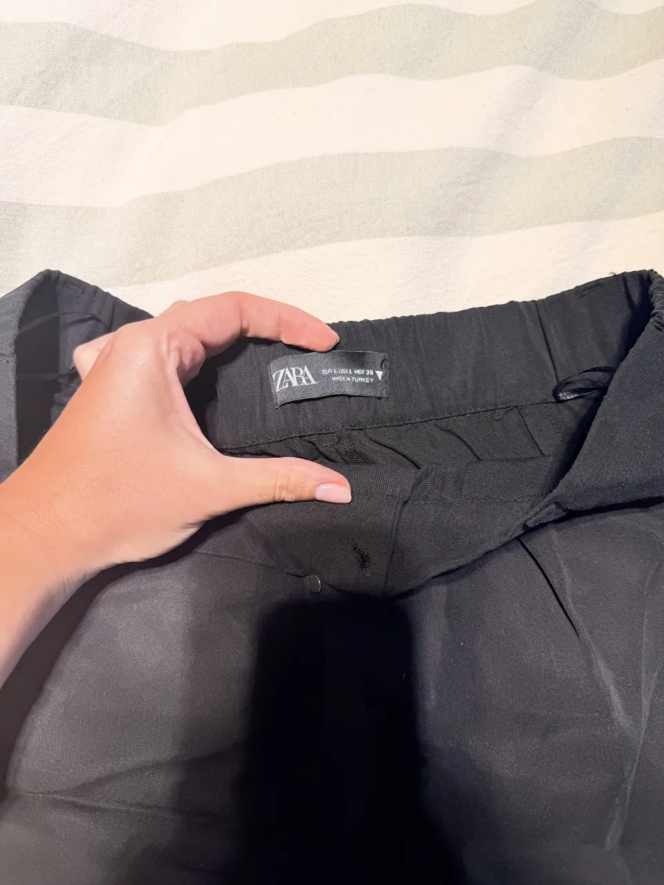 Short Zara - Vista 2