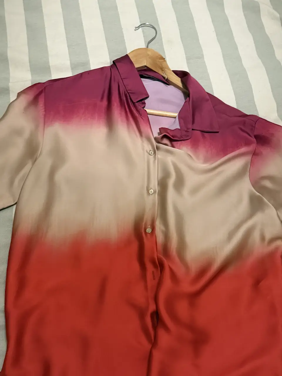 Camisa Zara - Vista 2