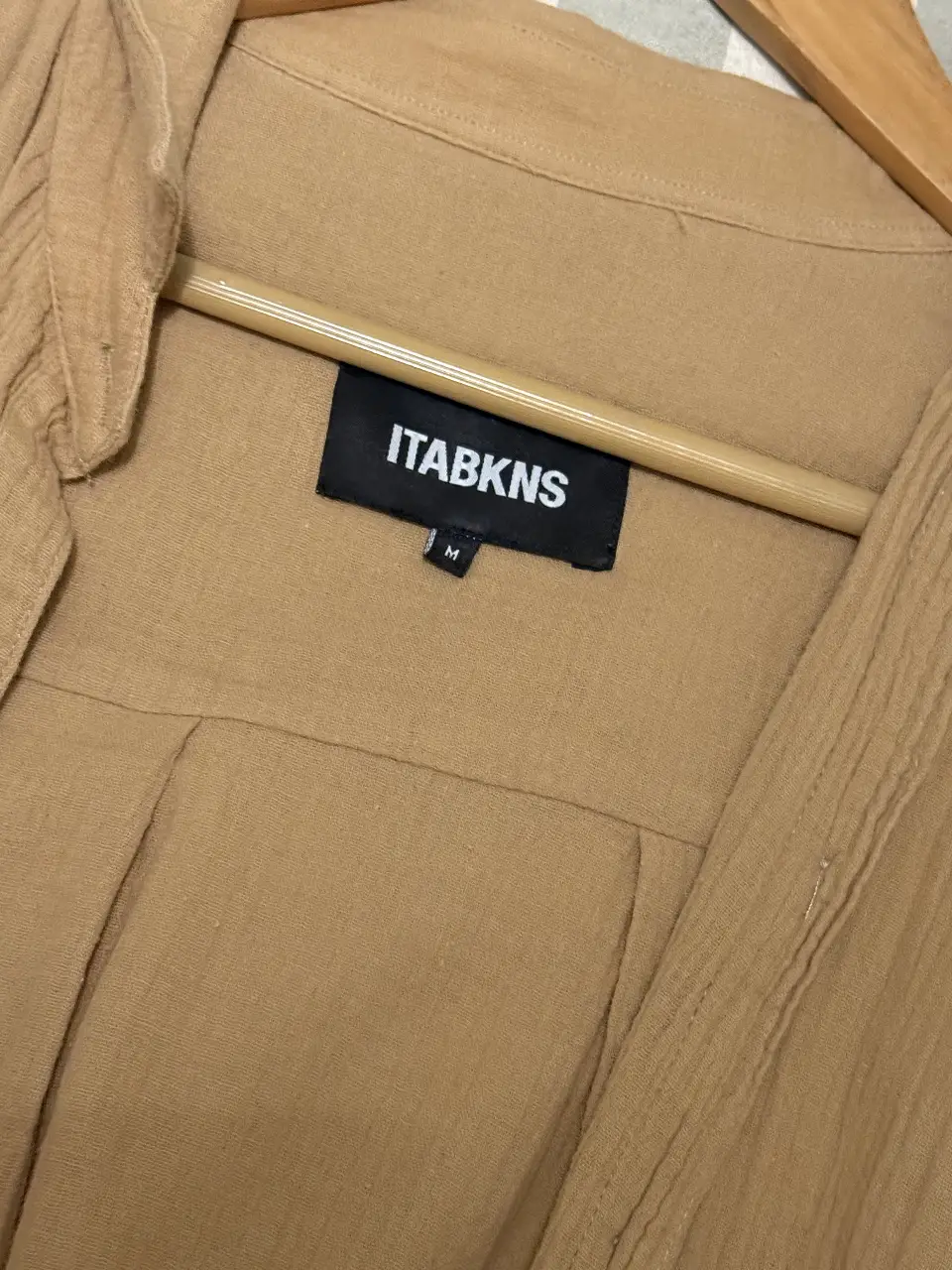 Camisa Itabkns - Vista 3