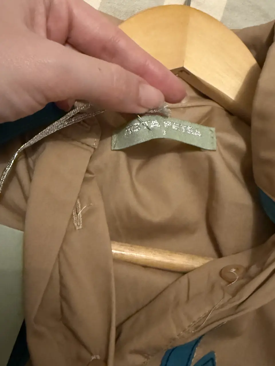 Camisa Justa Petra - Vista 4