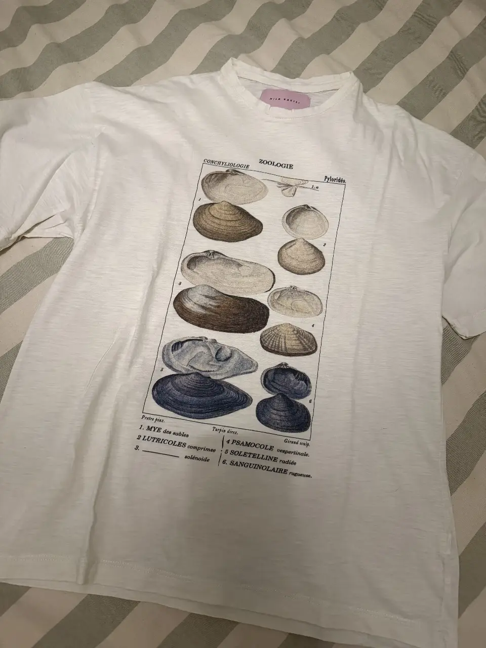 Remera Mila Kartei - Vista 3
