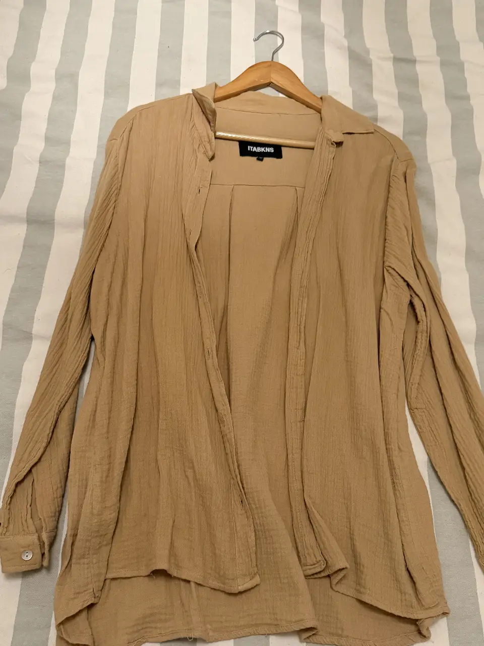 Camisa Itabkns - Vista 2