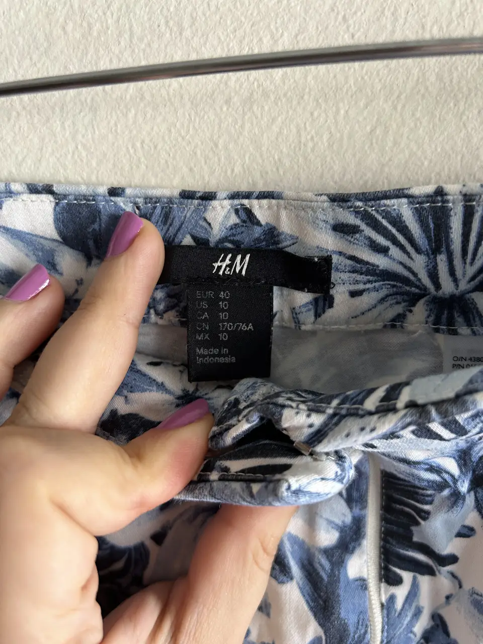 Short H&M - Vista 3