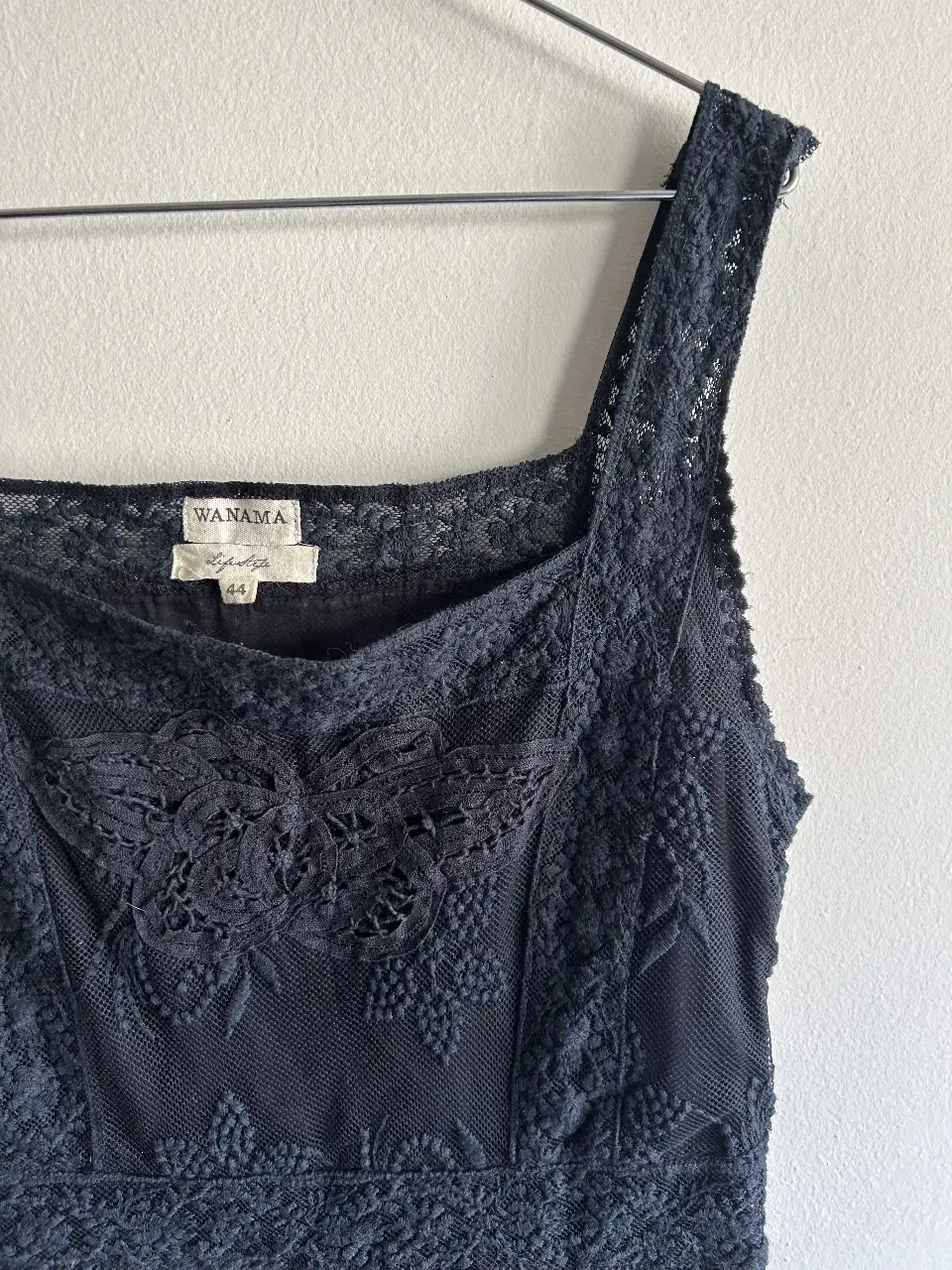 Vestido Wanama - Vista 3